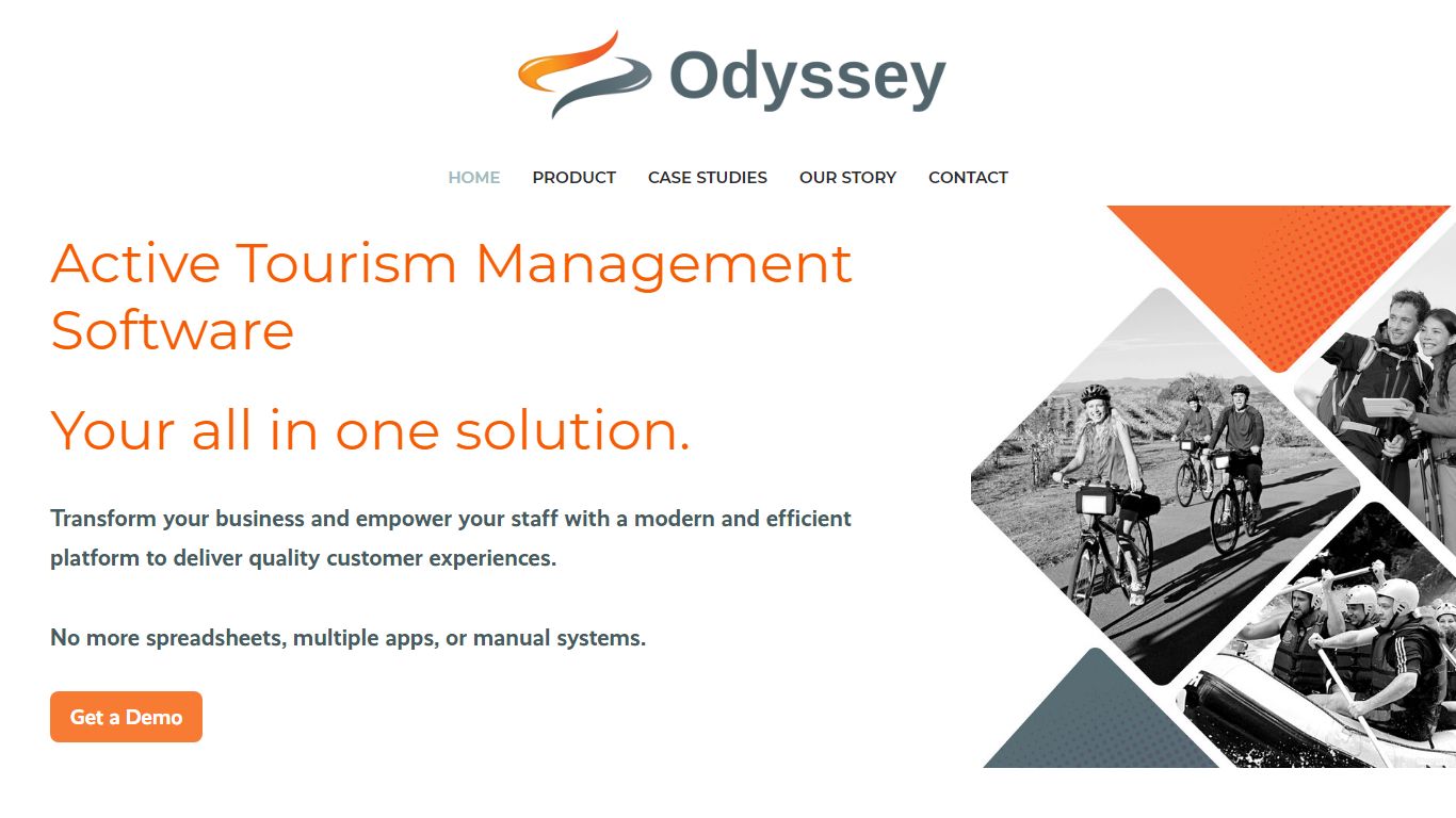 Home | Odyssey